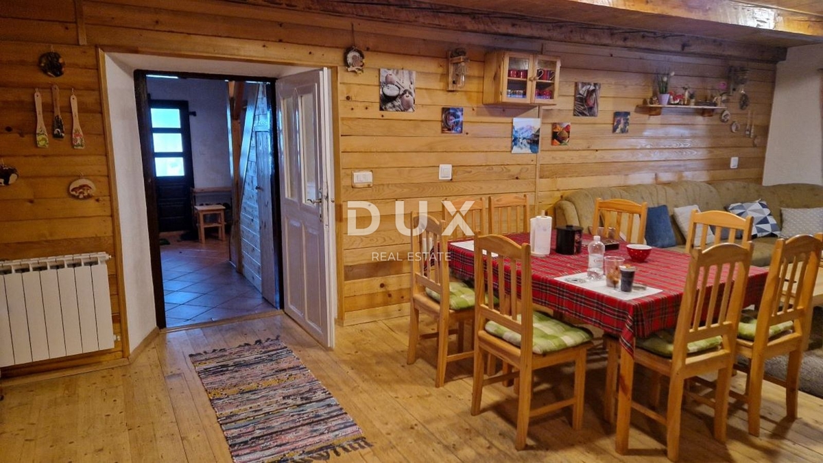 Casa In vendita - PRIMORSKO-GORANSKA FUŽINE