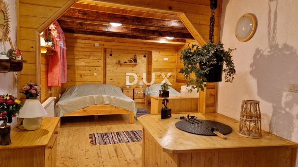 Casa In vendita - PRIMORSKO-GORANSKA FUŽINE