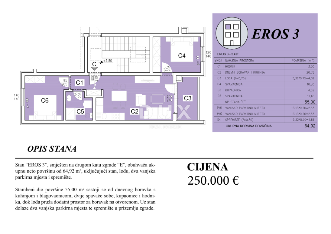 Apartment Zu verkaufen - ISTARSKA PULA
