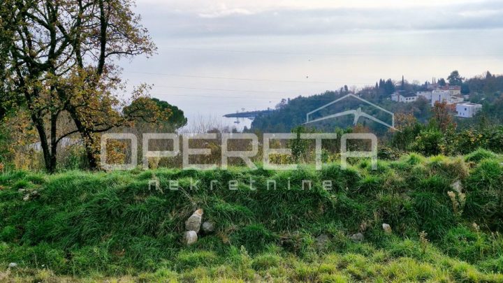 Zemljište na prodaju 984 m² – Opatija