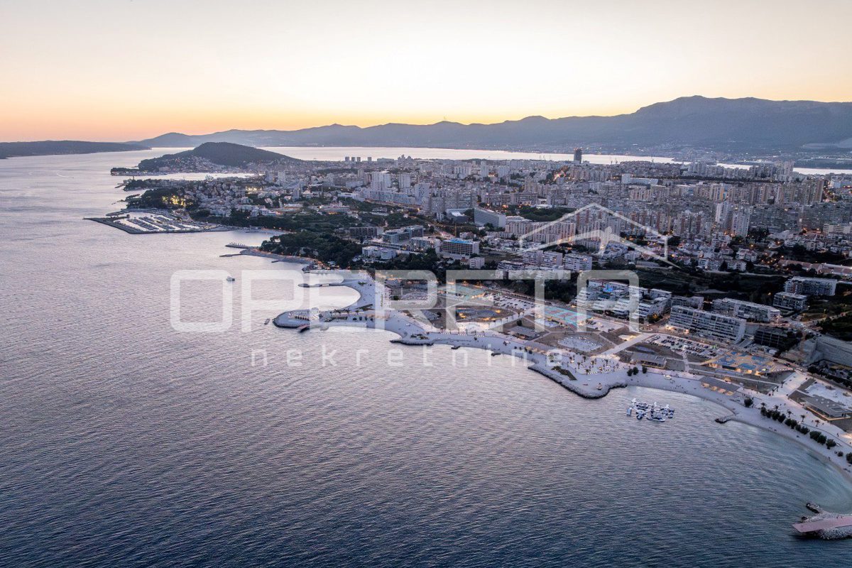Flat For rent - SPLITSKO-DALMATINSKA SPLIT