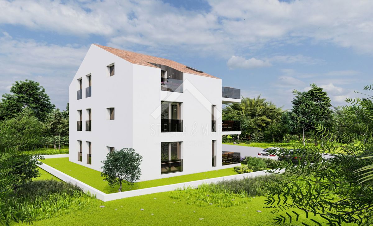 Appartement À vendre - ZADARSKA VRSI