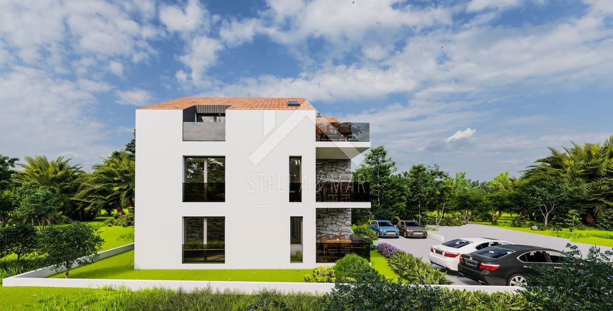 Appartement À vendre - ZADARSKA VRSI