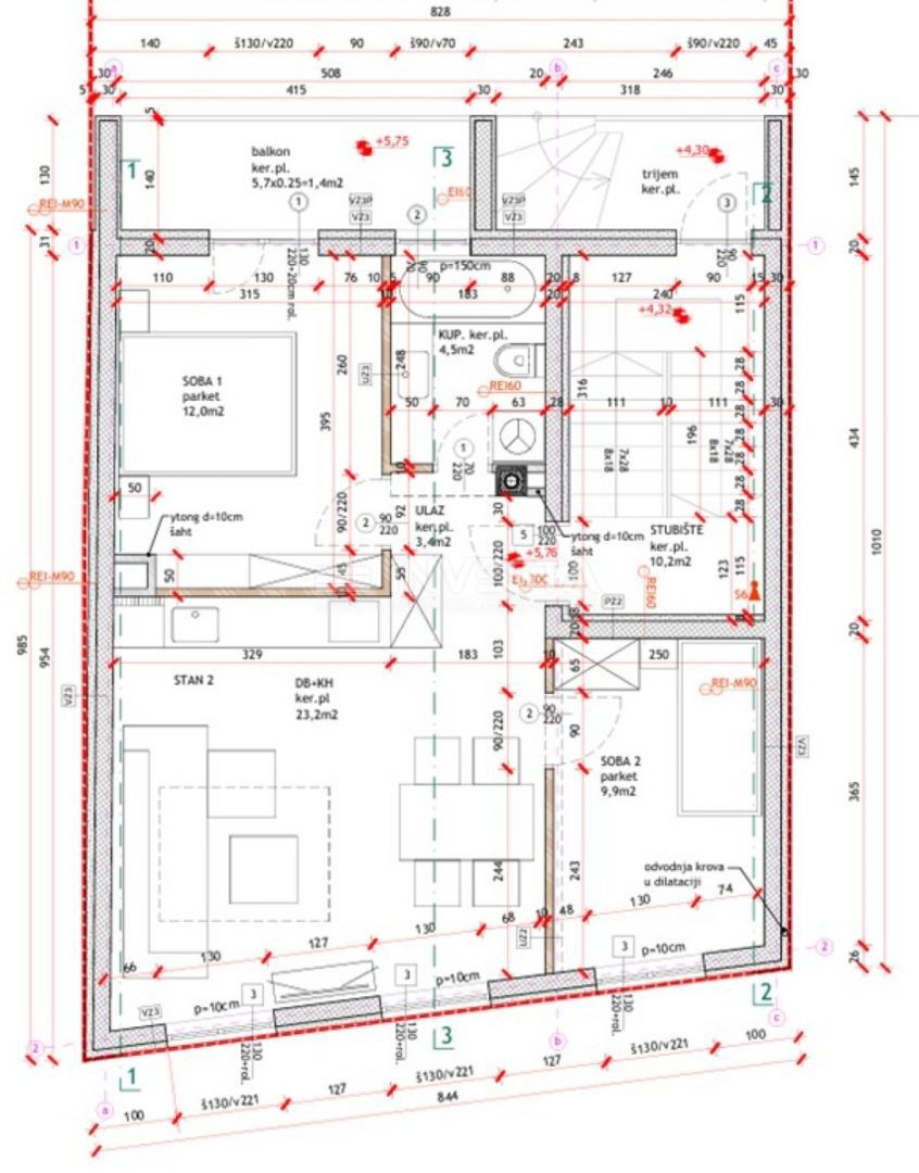 Apartment Zu verkaufen - ISTARSKA PULA