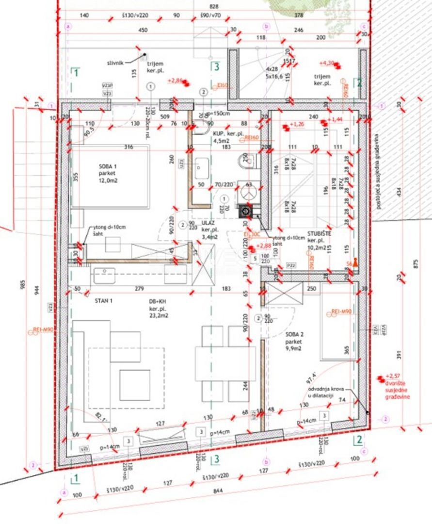 Apartment Zu verkaufen - ISTARSKA PULA