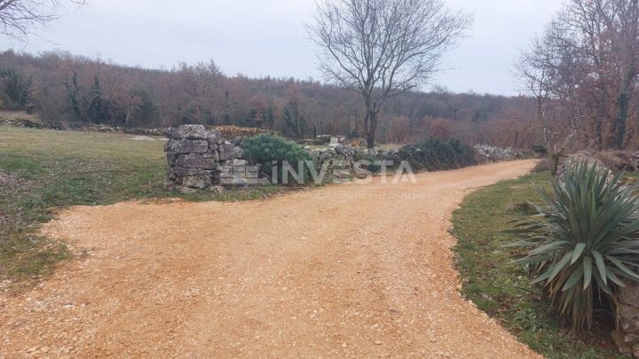 Parcela Na predaj - Istarska Tinjan - foto 3/5