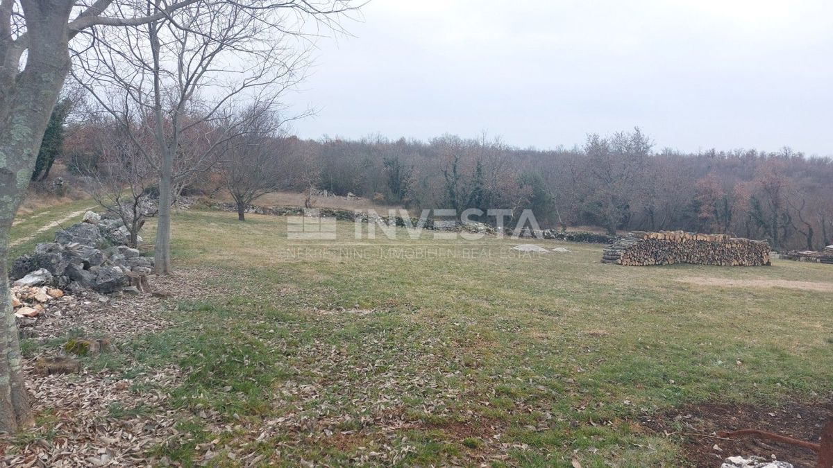 Parcela Na predaj - Istarska Tinjan - foto 2/5