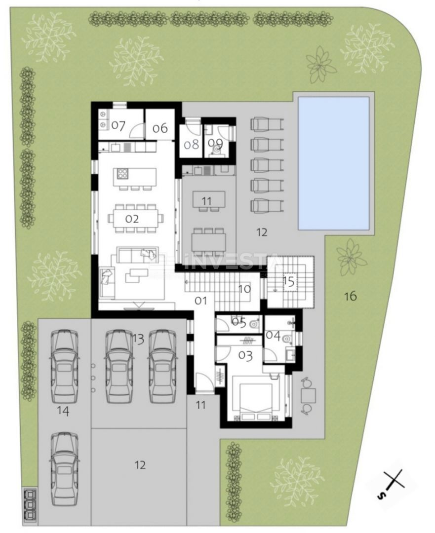Casa In vendita - ISTARSKA MEDULIN