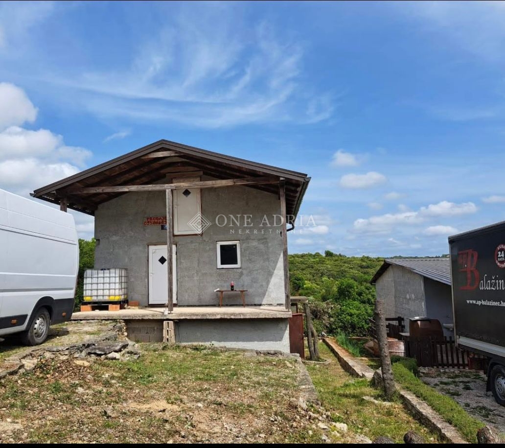Kuća Na prodaju - ISTARSKA MARČANA