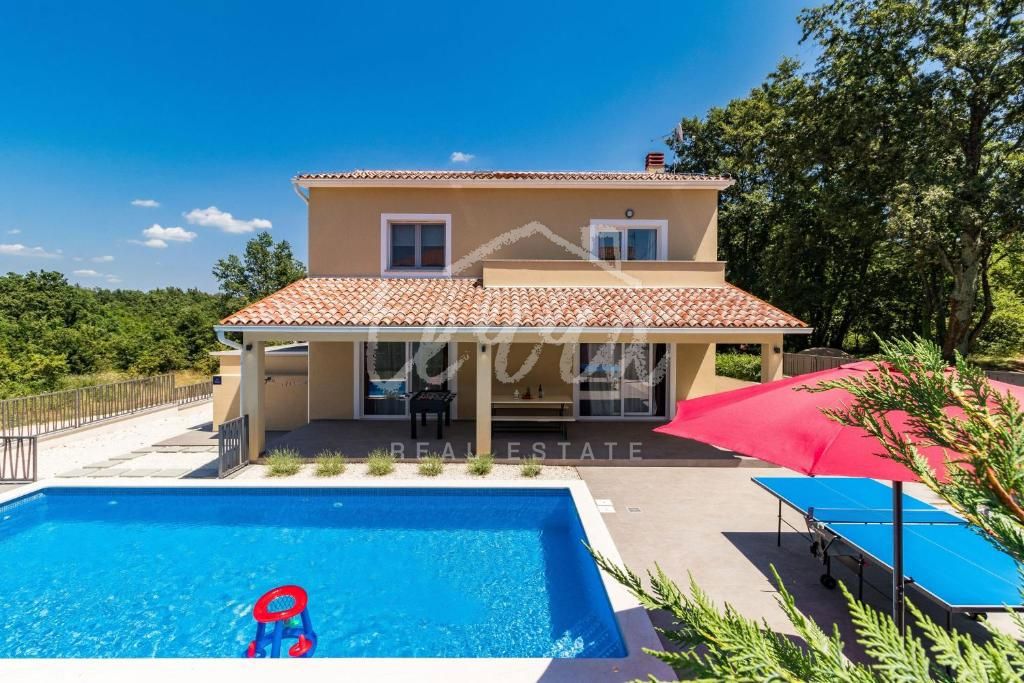 House For sale - Istarska Svetvinčenat - foto 2/33