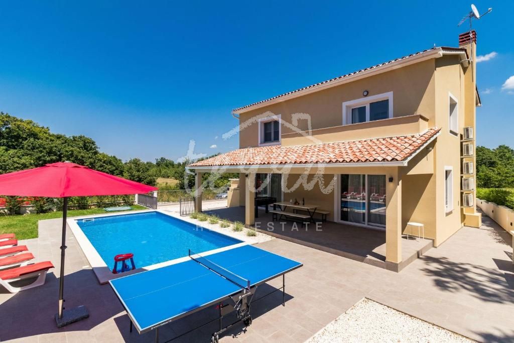House For sale - Istarska Svetvinčenat - foto 3/33