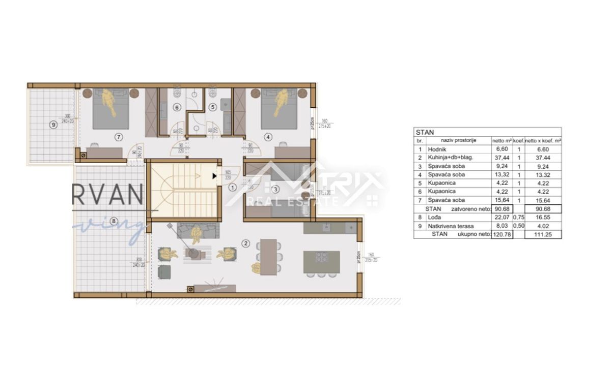 Apartment Zu verkaufen - ISTARSKA PULA