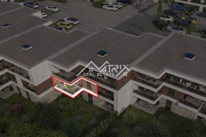 Apartmán na prodej 59 m² – Pula