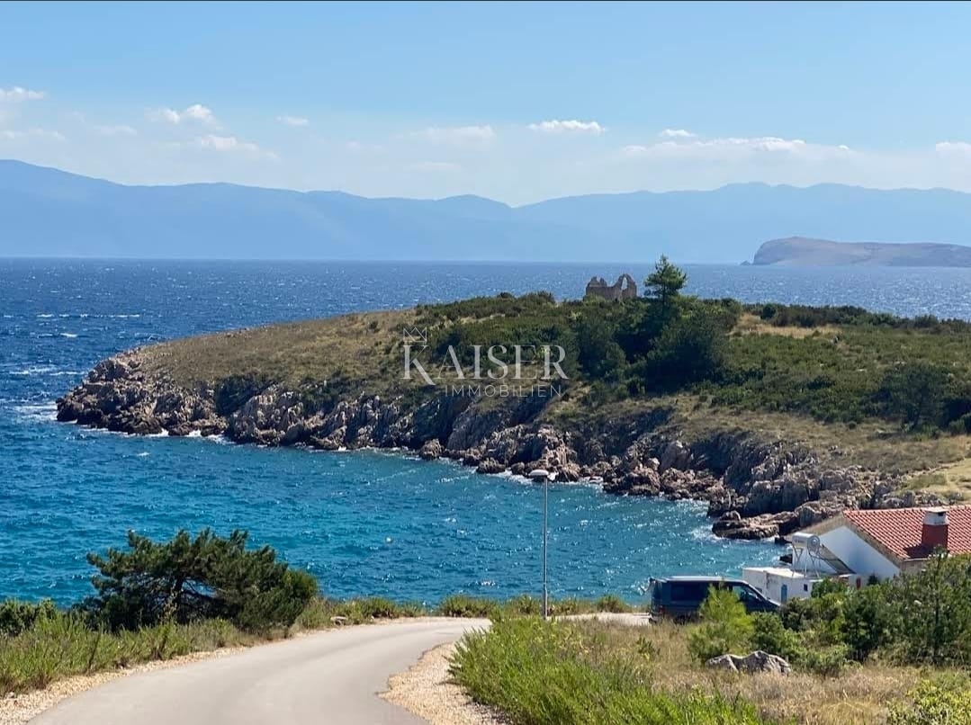 Zemljište Na prodaju - PRIMORSKO-GORANSKA KRK