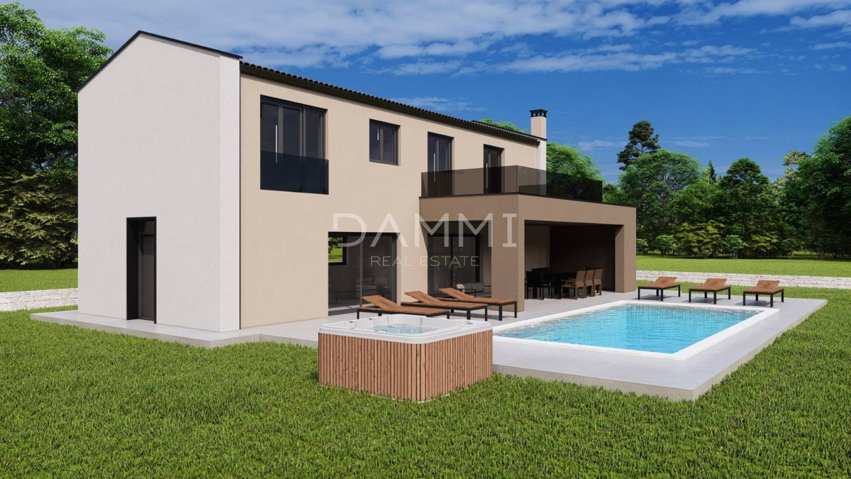House For sale - Istarska Tinjan - foto 2/8