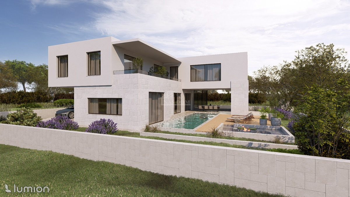 House For sale - ŠIBENSKO-KNINSKA VODICE