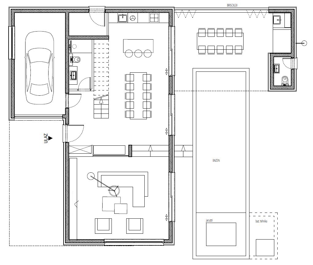House For sale - ŠIBENSKO-KNINSKA VODICE