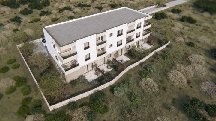 Apartmán na predaj 71 m² – Vodice