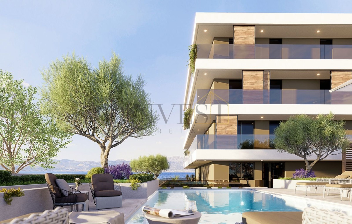 Flat For sale - SPLITSKO-DALMATINSKA SPLIT