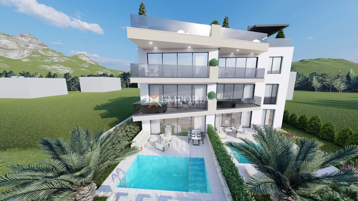 Flat For sale - Zadarska Sukošan - foto 1/10