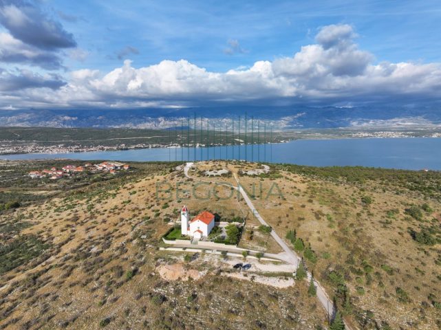 Zemljište na prodaju 950 m² – Posedarje