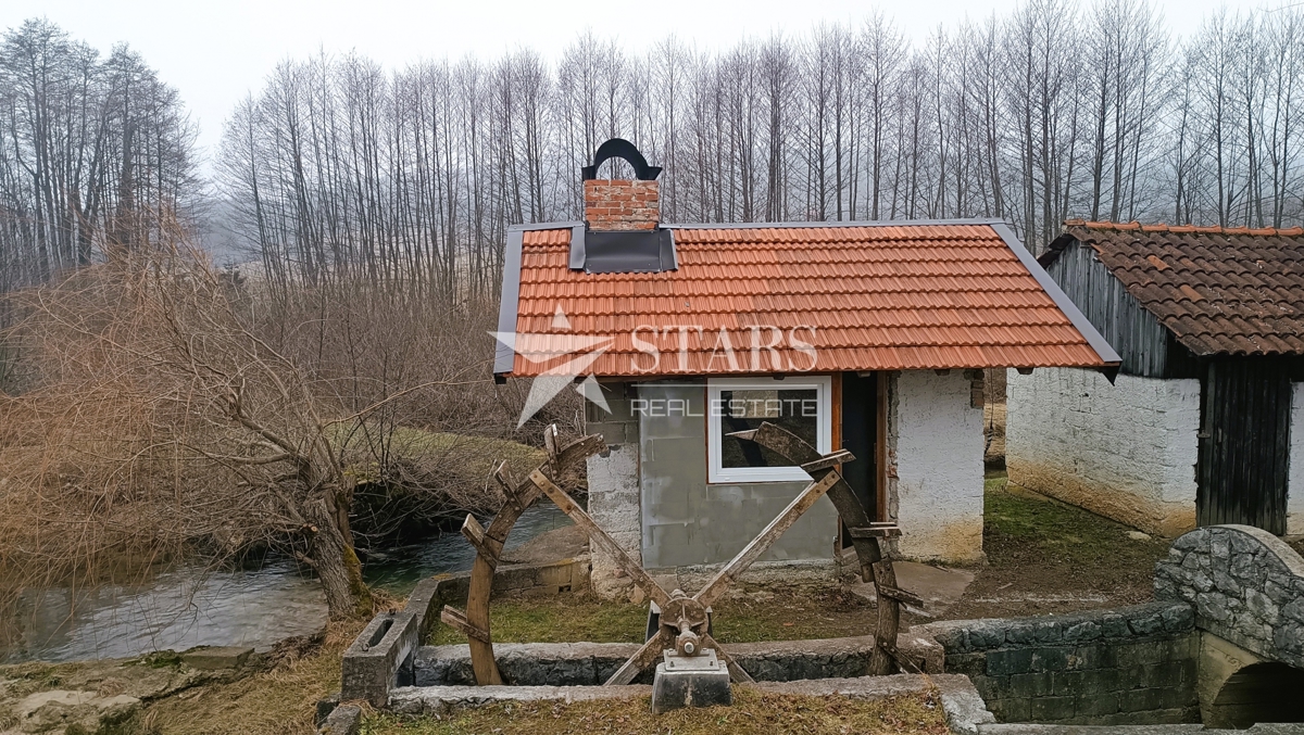 Dom Na predaj - KARLOVAČKA JOSIPDOL