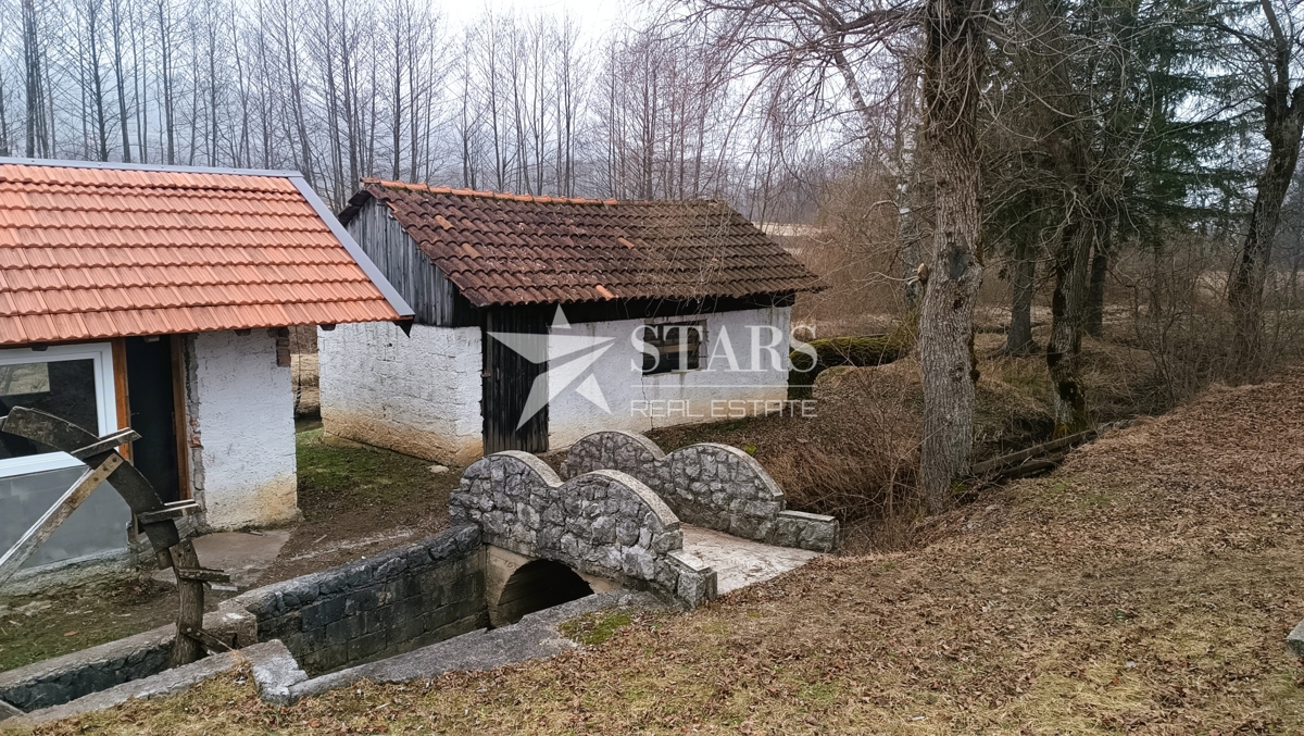 Dom Na predaj - KARLOVAČKA JOSIPDOL