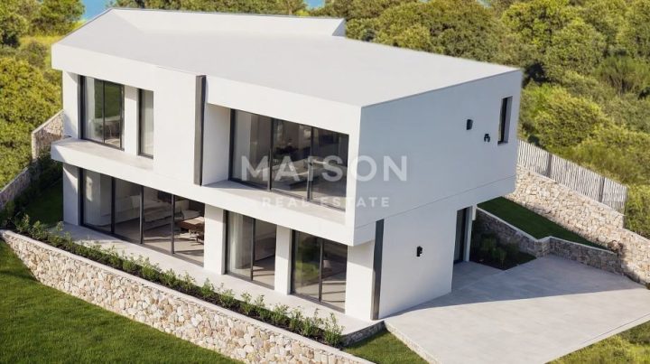 Zemljište na prodaju 813 m² – Opatija