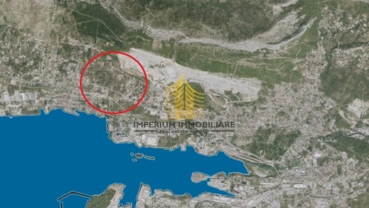 Działka na sprzedaż 523 m² – Kaštela