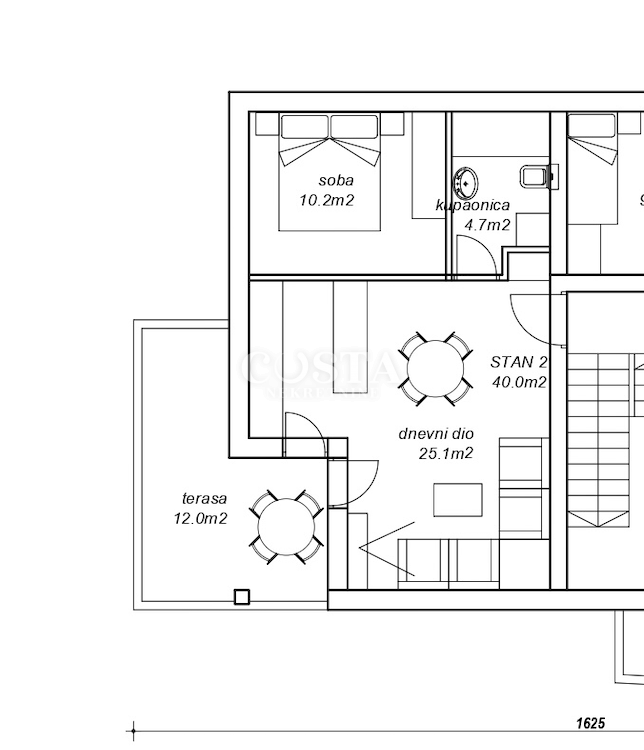 Apartment Zu verkaufen - ZADARSKA ZADAR