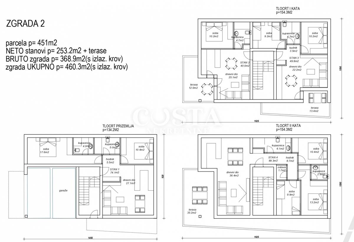 Apartment Zu verkaufen - ZADARSKA ZADAR