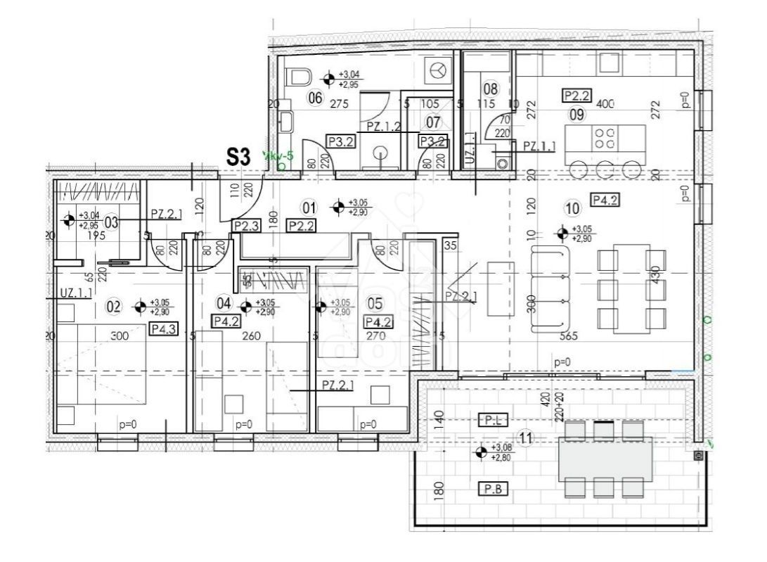 Flat For sale - Varaždinska Varaždin - foto 5/29