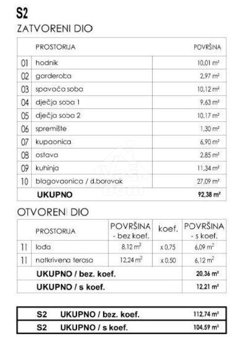 Flat For sale - VARAŽDINSKA VARAŽDIN