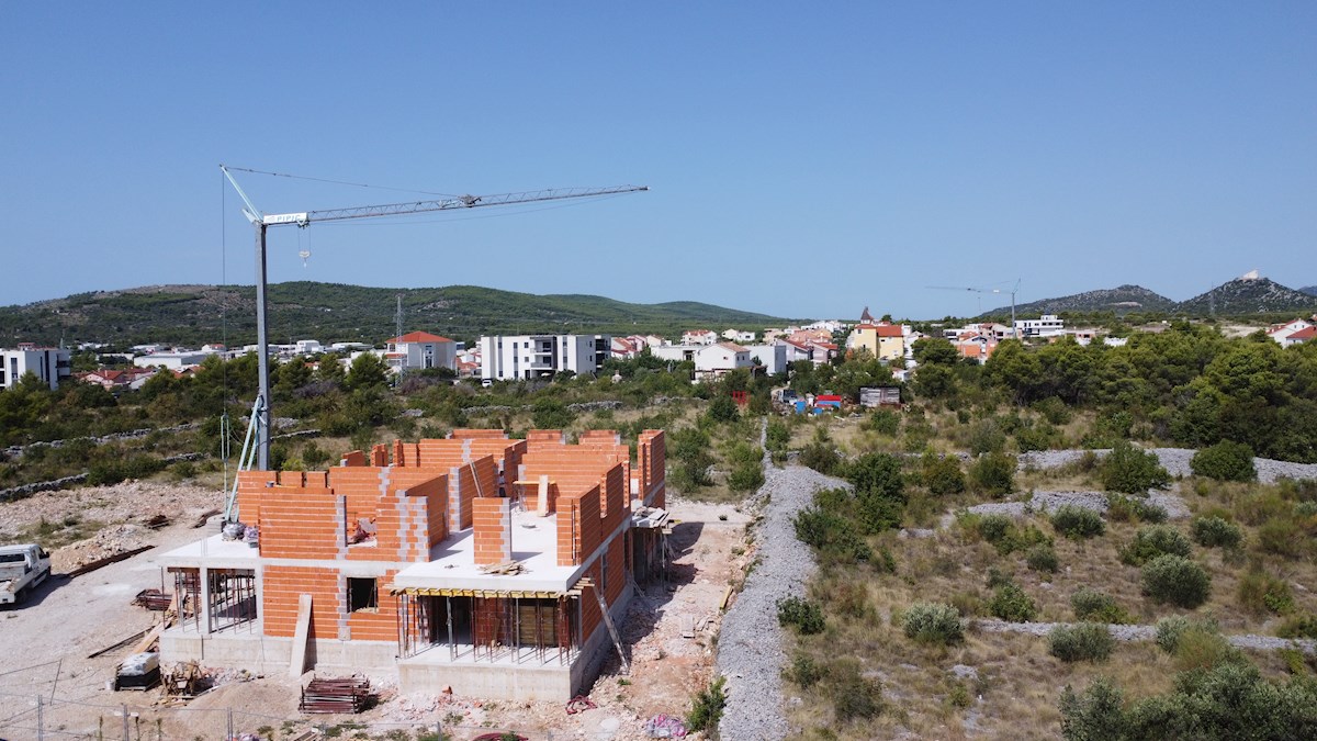 Flat For sale - ŠIBENSKO-KNINSKA VODICE