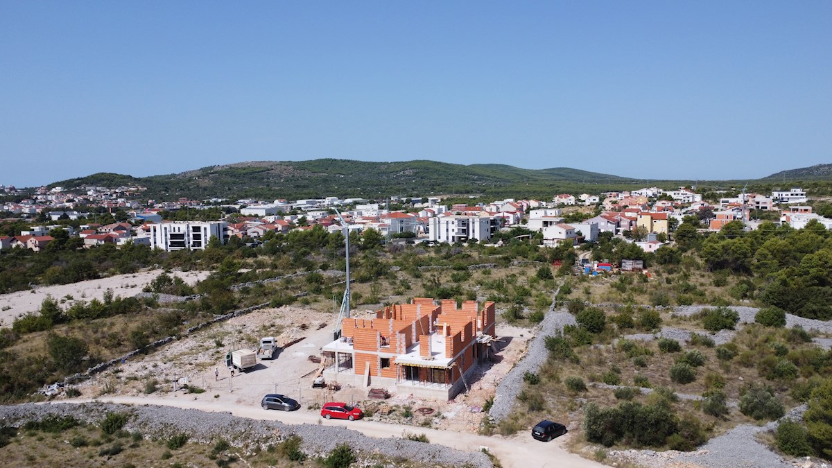 Flat For sale - ŠIBENSKO-KNINSKA VODICE
