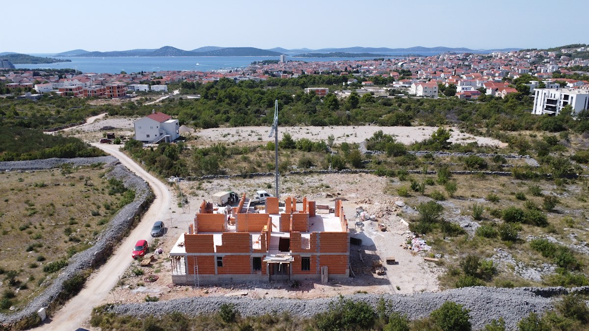 Flat For sale - ŠIBENSKO-KNINSKA VODICE