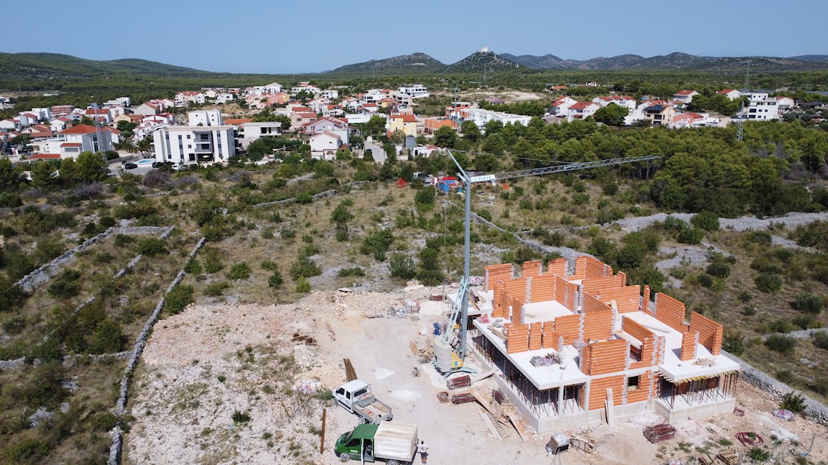 Flat For sale - ŠIBENSKO-KNINSKA VODICE