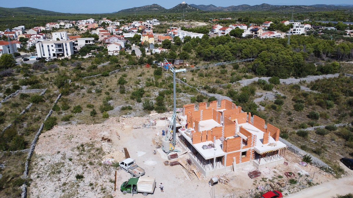 Flat For sale - ŠIBENSKO-KNINSKA VODICE