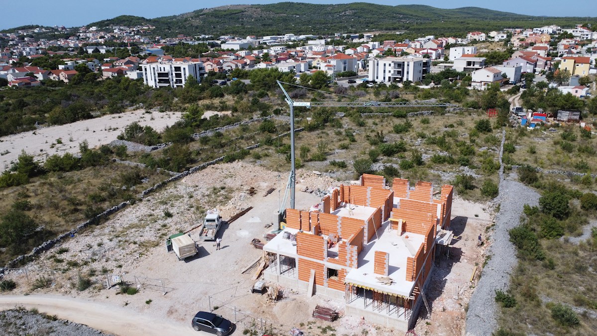 Flat For sale - ŠIBENSKO-KNINSKA VODICE