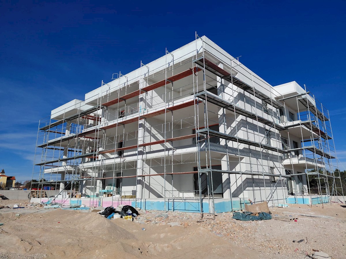 Flat For sale - ŠIBENSKO-KNINSKA VODICE