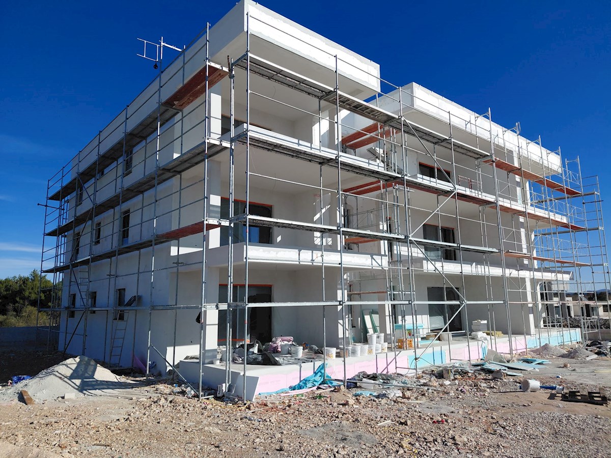 Flat For sale - ŠIBENSKO-KNINSKA VODICE