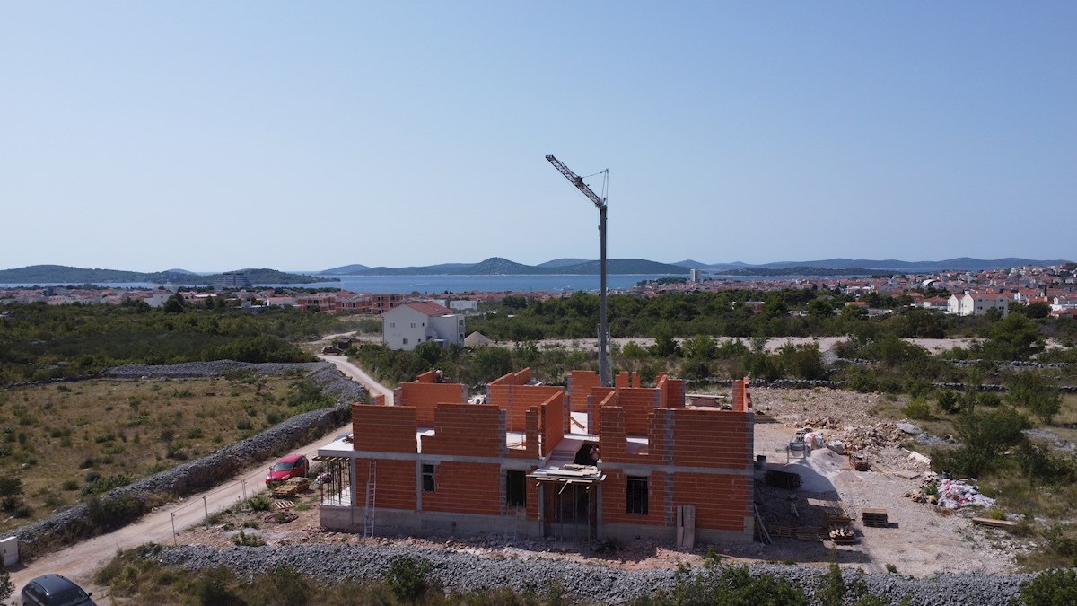 Flat For sale - ŠIBENSKO-KNINSKA VODICE