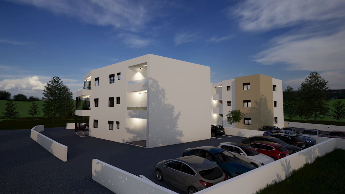 Flat For sale - šibensko-kninska Vodice - foto 1/16