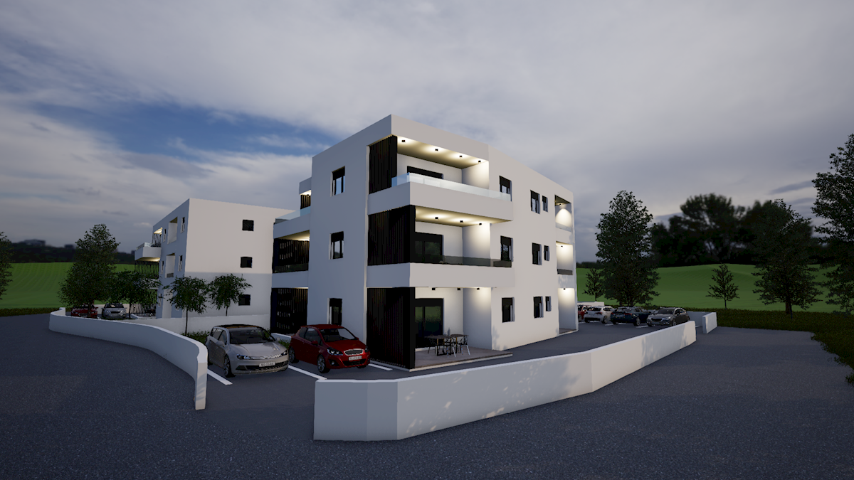 Flat For sale - šibensko-kninska Vodice - foto 2/16