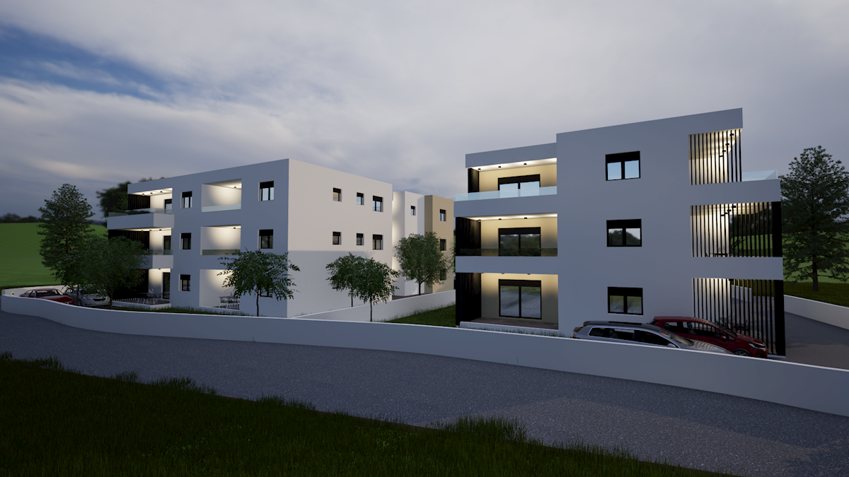 Flat For sale - šibensko-kninska Vodice - foto 3/16