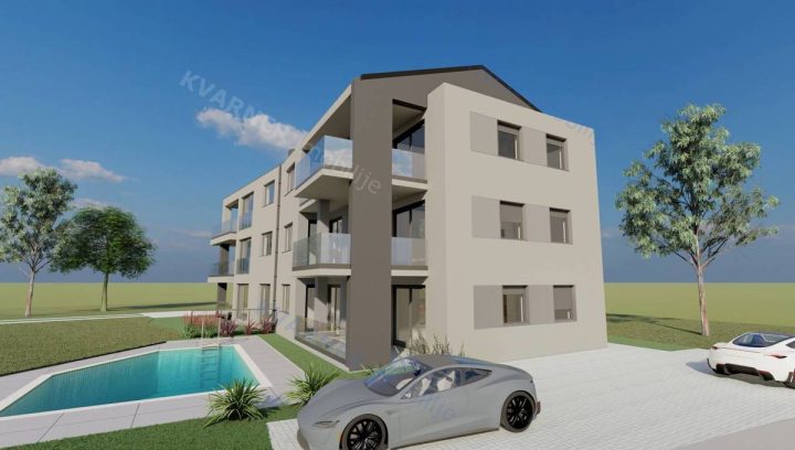 Apartmán na prodej 105 m² – Krk