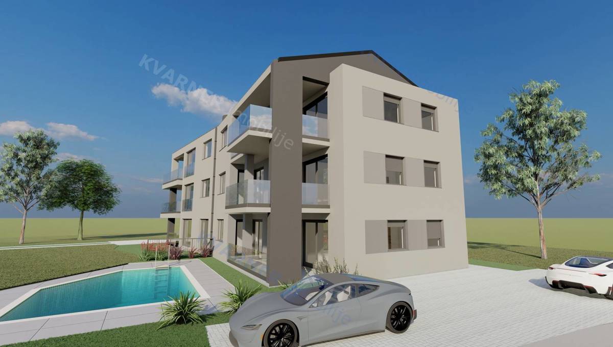Apartment Zu verkaufen - Primorsko-goranska Krk - foto 1/5