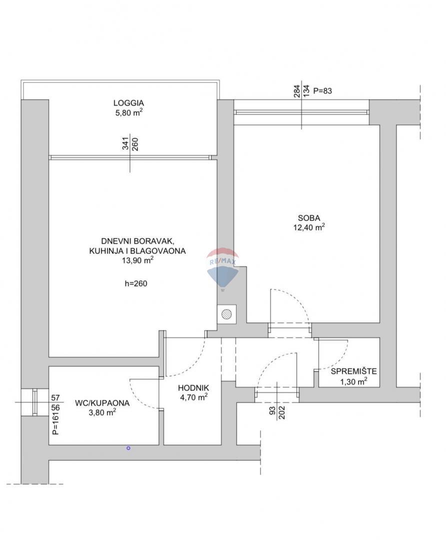 Apartment Zu verkaufen - LIČKO-SENJSKA SENJ