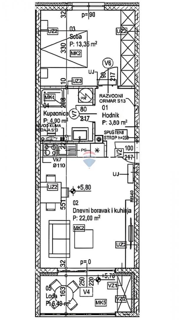 Apartmán Na predaj - Primorsko-goranska Jelenje - foto 4/4