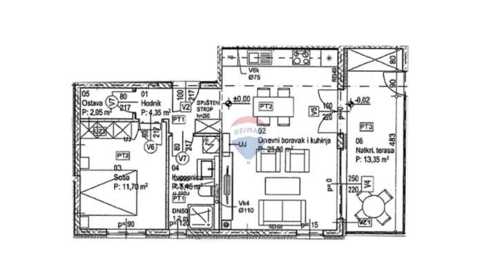 Flat For sale - Primorsko-goranska Jelenje - foto 4/4